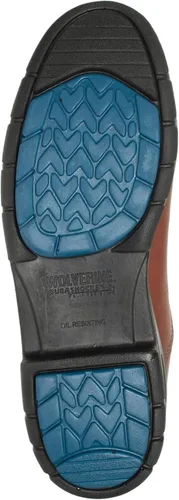 Vista 4 de Botas de trabajo Wolverine DuraShocks SR de fijación directa para hombre