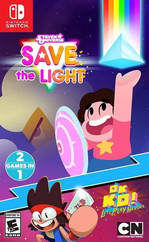 Vista 13 de Steven Universe: Save The Light & OK K.O.! Let's Play Heroes - Xbox One
