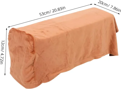Vista 2 de VICASKY Fundas elásticas para reposabrazos de sofá, protectores de reposabrazos extraíbles para sillones reclinables