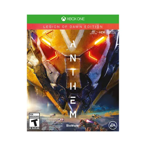 Vista 4 de Xbox One S 1TB Console - Anthem Bundle (Renewed)
