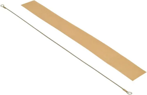 Vista 7 de Kit de elementos de bolsa de plástico de sellado térmico con sellador de impulsos de mano de 8 pulgadas con temporizador ajustable