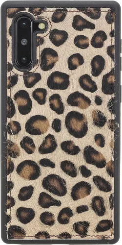 Vista 84 de VENITO Lucca - Funda para Samsung Galaxy Z Flip 6, hecha a mano, máxima protección con piel de grano completo, funda de alta calidad para Samsung