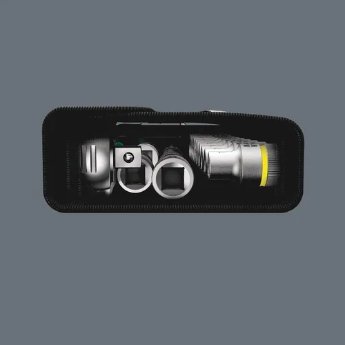 Vista 11 de 8100 SC 6 Velocidades 1/2 25 PC 1/2" Drive Métrico
