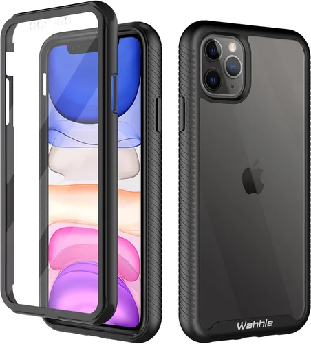 Vista 58 de Funda compatible con Motorola Edge 5G UW, protector de pantalla integrado de cuerpo completo, a prueba de golpes, ajuste delgado, funda protectora