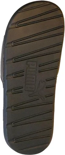 Vista 3 de PUMA Sandalias deportivas Cool Cat para hombre, Negro
