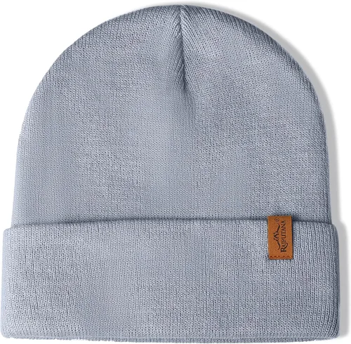 Vista 20 de Rajputana 1 y 2 Packs Gorro de invierno unisex de punto para hombre y mujer 2-Camuflaje