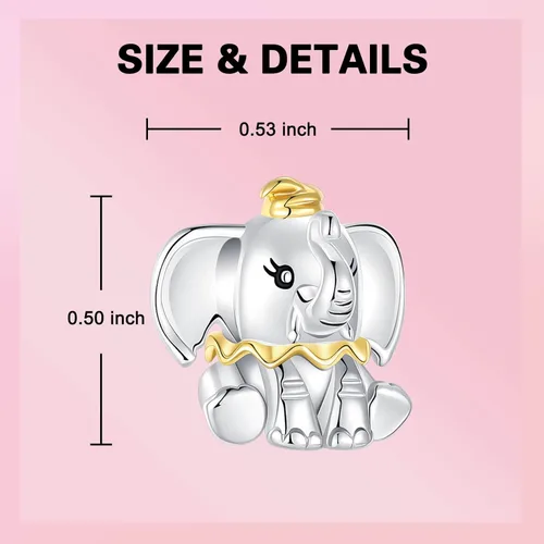 Vista 13 de Abalorios de plata de ley 925 con letras de la A ~ Z, para pulseras, collares, Día de San Valentín, Día de la Madre, joyería regalos para mujeres