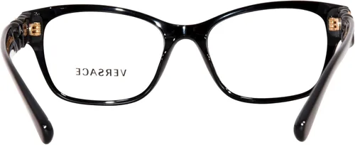 Vista 4 de Gafas Versace VE 3306 GB1 color negro