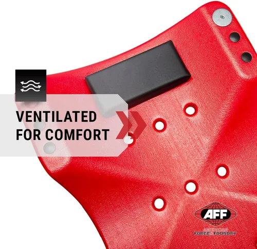 Vista 6 de AFF XL Mechanic's Creeper - Creeper Ergonómico de 47" de Longitud con Reposacabezas Acolchado y Bandejas Magnéticas para Herramientas - Super