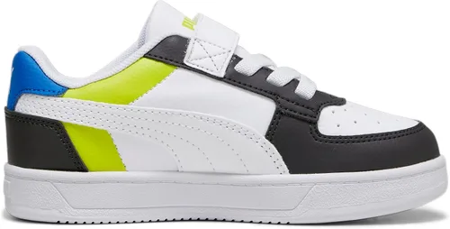 Vista 4 de PUMA Tenis unisex Caven 2.0 Block Alternate Closure Plus para niños