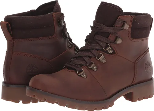 Vista 7 de Timberland Botas de senderismo Ellendale para mujer, Plateado