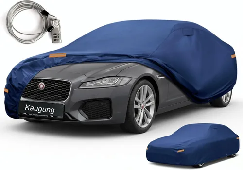Vista 148 de Kaugung Funda de coche resistente para BMW M2 (2019-2024), impermeable, resistente a todo tipo de clima, protección contra el sol, lluvia, polvo