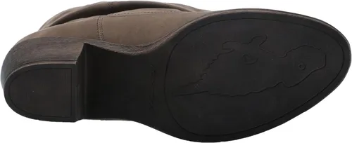 Vista 4 de Rocket Dog Botines modernos Sheriff para mujer con lengüetas de dominadas