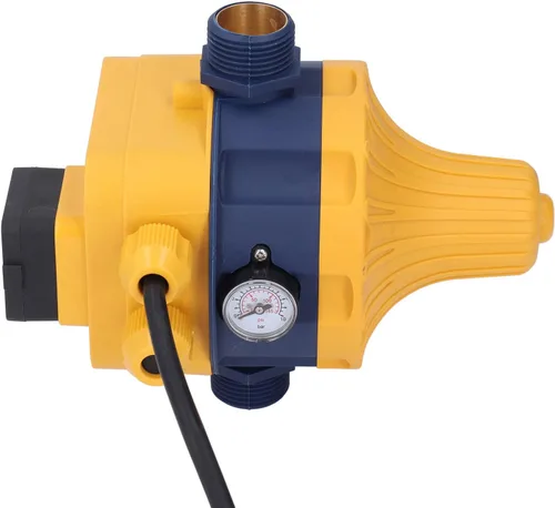 Vista 9 de Interruptor de presión automático, IP65 clasificado 10A G1in controlador de bomba para auto cebado Jet Garden Bombas 110V-120V 0.75kw