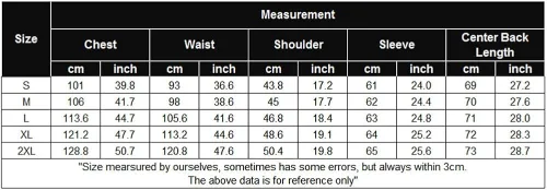 Vista 6 de Ekouaer Camisetas de cuello alto para hombre, camisa de manga larga, térmicas, ligeras, de capa base, acanaladas, suéteres sin botones, tallas S-XXL