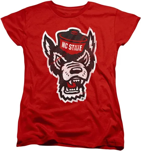 Vista 260 de LOGOVISION Colección oficial de camisetas para mujer con diseño de logotipo primario