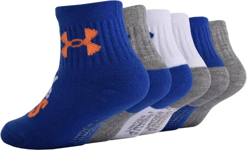 Vista 4 de Under Armour Paquete múltiple de calcetines básicos esenciales para bebés