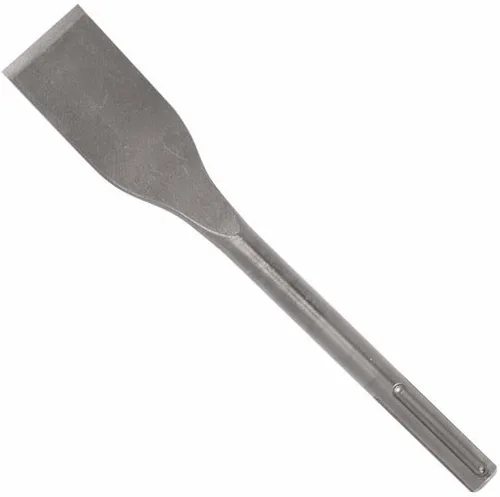 Vista 25 de Bosch HS1969 - Martillo de cabeza de bujarda de carburo de 2 x 2 pulgadas cuadradas con 25 dientes de acero