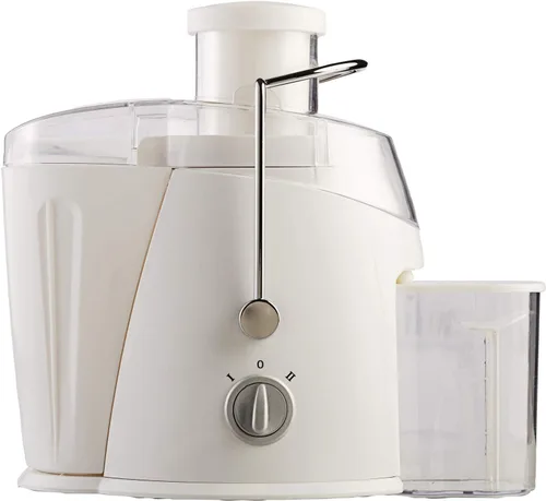 Vista 3 de Brentwood JC-452b aparatos Juice. Extractor de 2 velocidades, color negro.