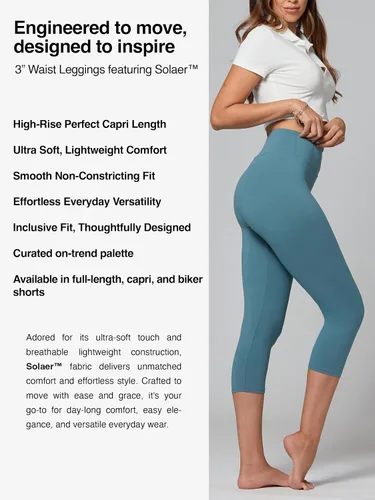 Vista 113 de Conceited - Leggings para mujer, longitud completa, ciclismo y capri, talla regular y extragrande