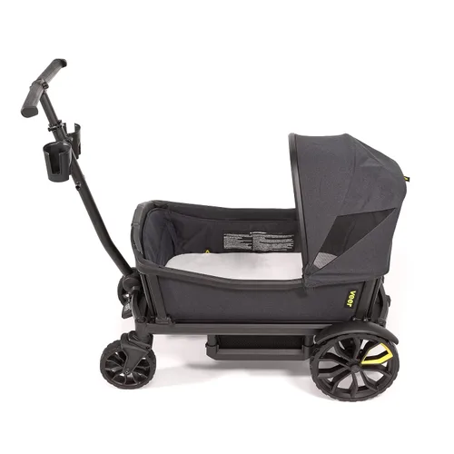 Vista 3 de Veer Nap System XL All-Terrain Cruiser o Cruiser-City-XL modelos de 4 plazas. No compatible con modelos de 2 plazas.