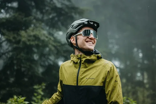 Vista 7 de ALPINA Equipo de Ciclismo Bonfire Q-lite Gris frío mate
