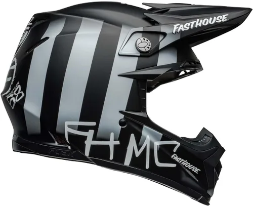 Vista 14 de Bell Moto-9S Flex Casco de motocicleta