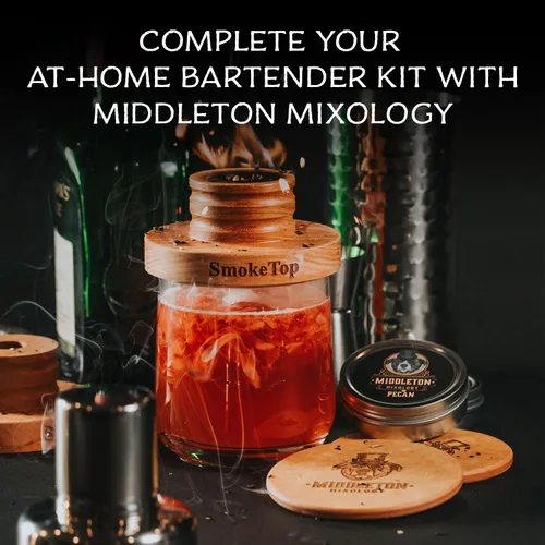 Vista 5 de Coaster 4 Pack Middleton Mixology