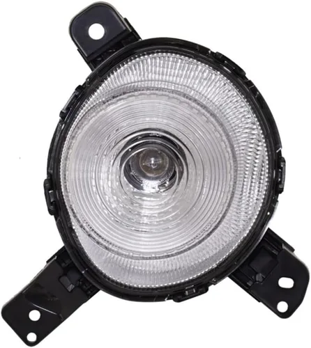 Vista 2 de KarParts360 para Kia Forte - Conjunto de luz de circulación diurna 2019 2020 lado del pasajero, FE/LXS, KI2563102, 92208M7050