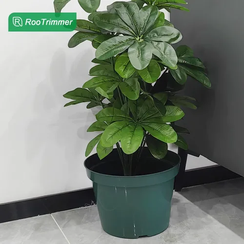 Vista 5 de DAPERCI RooTrimmer - Maceta para vivero de 8 pulgadas para cultivar macetas resistentes a un precio a granel 20P