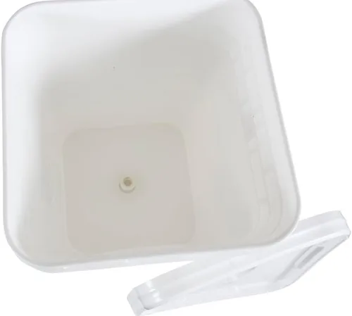 Vista 5 de Batir mantequilla/alimentado por taladro/hacer batido de mantequilla casero