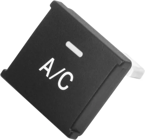 Vista 7 de Jaronx Compatible con reemplazo de botón de CA Mercedes Benz, reparación de botones de aire acondicionado de control climático para Clase C W204