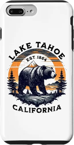Vista 12 de Funda para iPhone 12 Pro Max Lake Tahoe