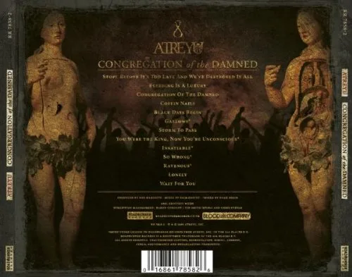 Vista 2 de Congregation of the Damned