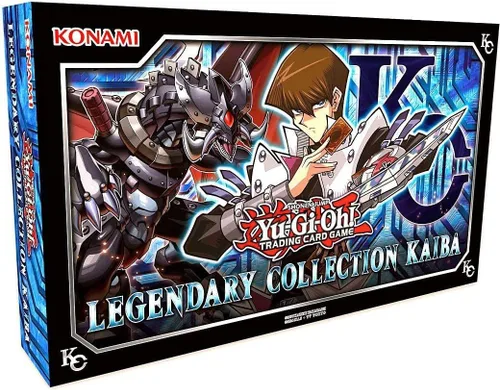 Vista 2 de Yu-Gi-Oh! Tarjetas Colección Legendaria Caja Kaiba