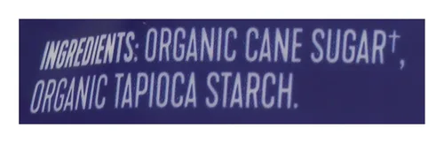 Vista 4 de Wholesome Sweeteners, Azúcar en Polvo, Orgánico de Comercio Justo, 1 lb