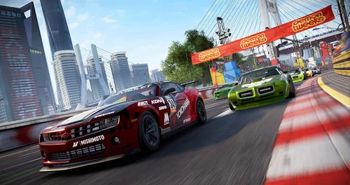 Vista 5 de GRID Ultimate Edition (PS4)