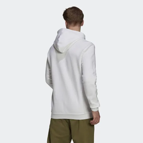Vista 4 de adidas Sudadera con capucha Essentials con estampado de camuflaje para hombre