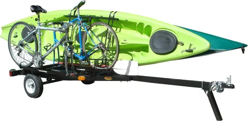 Vista 4 de REMOLQUE DERECHA Remolque Multi Sport Multi