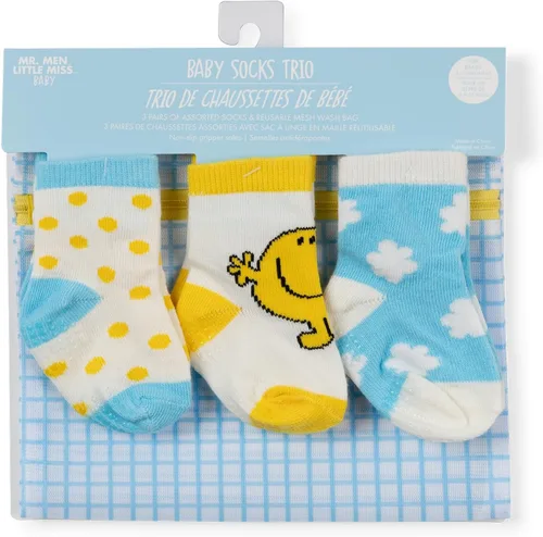 Vista 4 de JuJuBe Calcetines a juego para mamá y bebé niño o niña, regalos de baby shower, artículos esenciales para recién nacidos
