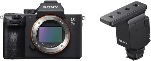 Vista 12 de Sony Alpha a7 III - Cámara sin espejo con lente de 1.102-2.756 in