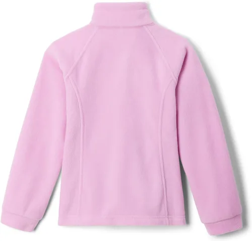 Vista 289 de Columbia Benton Springs - Chaqueta de vellón para niña