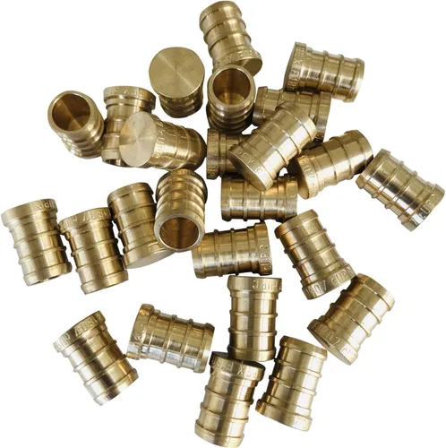 Vista 9 de EFIELD Barb Crimp Pex - Tapón (tapa de extremo) de 1 pulgada (paquete de 5)