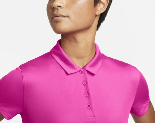 Vista 3 de Nike Victory Dri-Fit - Polo de golf para mujer