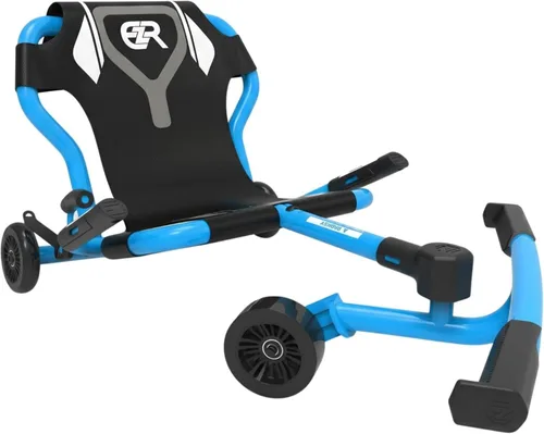 Vista 15 de EzyRoller Classic X - Juguete para niños de 3 a 12 años, hasta 154 libras Negro