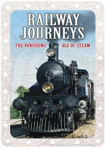 Vista 2 de Railway Journeys The Vanishing Age of Steam