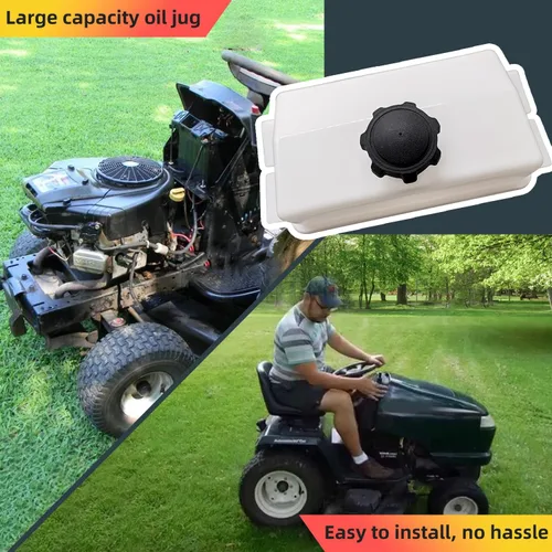 Vista 6 de Reemplazar 1 unids 184900 532184900 Tanque de Combustible Reemplazo Tanque de Gas Reemplazo para Husqvarna Poulan Roper Craftsman Weed Eater