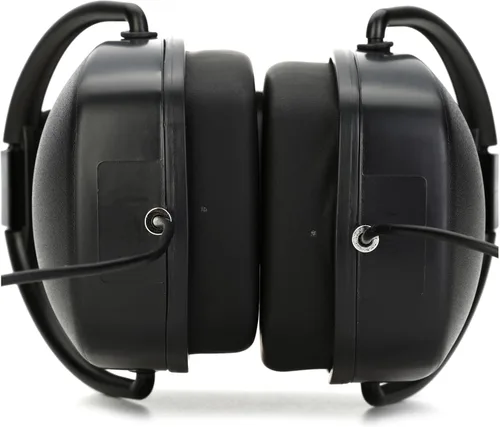 Vista 2 de Direct Sound EX29 Plus Extreme Isolation Auriculares estéreo de audio de alta precisión negro medianoche