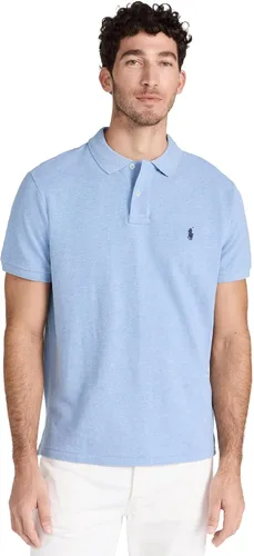 Vista 87 de Polo Ralph Lauren Camisa Polo para Hombre de Corte Clásico Nuevo (Otoño/Invierno 2020) Andover Heather