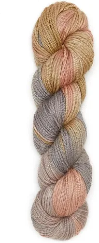 Vista 23 de Juego de 6 madejas de 100% lana de alpaca bebé (10.58 oz) de peso DK, fabricadas en Perú, celestial suave y perfecto para tejer y hacer ganchillo